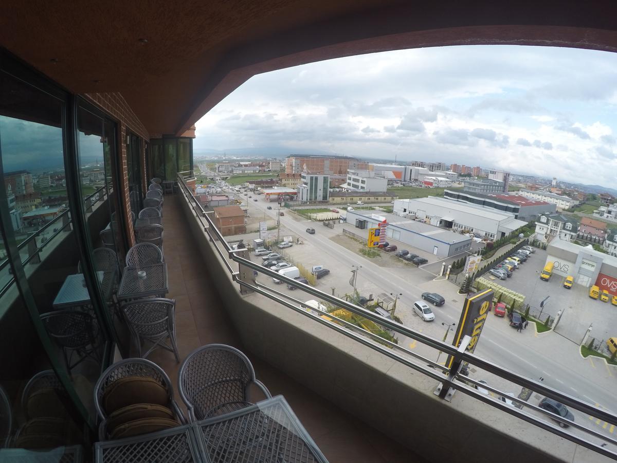 פרישטינה Hotel Gorenje מראה חיצוני תמונה