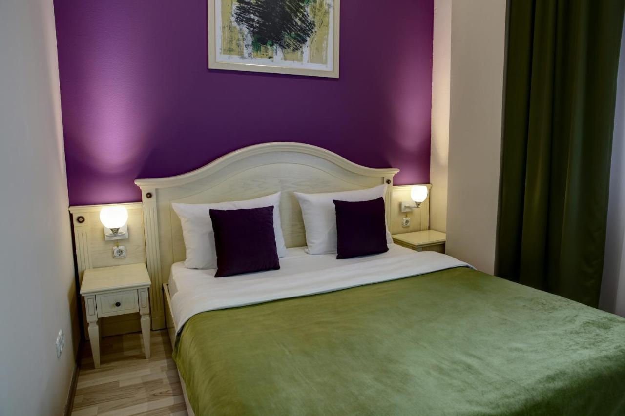 פרישטינה Hotel Gorenje מראה חיצוני תמונה