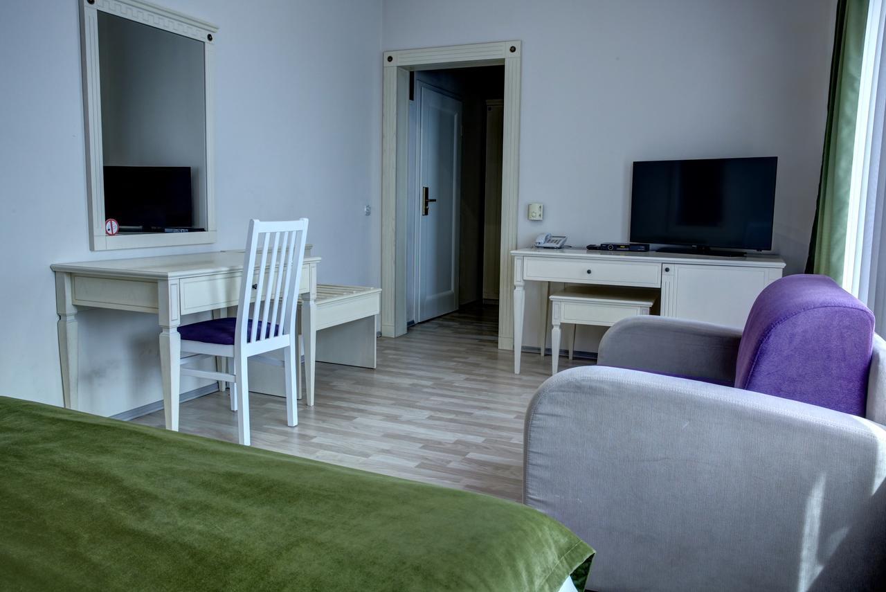 פרישטינה Hotel Gorenje מראה חיצוני תמונה